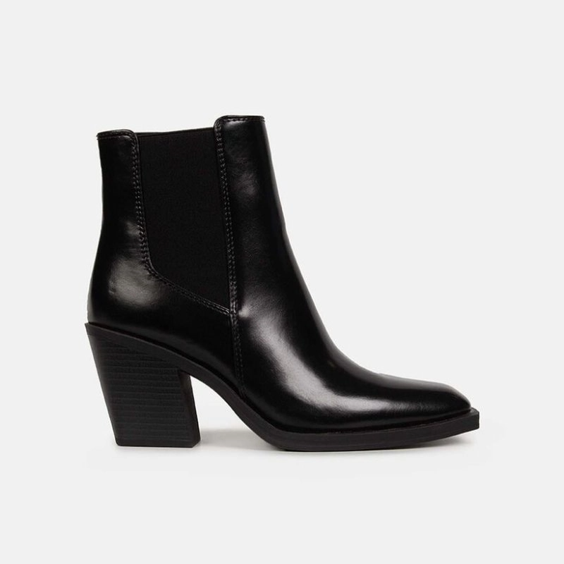 Botines Casuales Mujer Bata